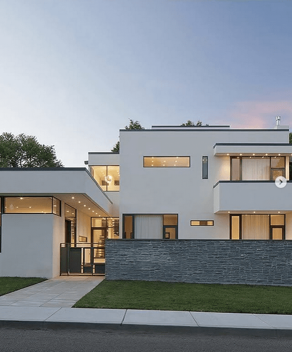 StinsonBuilt + Unilux ModernLine System